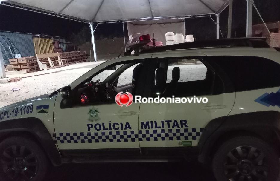 VÍDEO: Polícia faz buscas por suposto corpo jogado no Morar Melhor