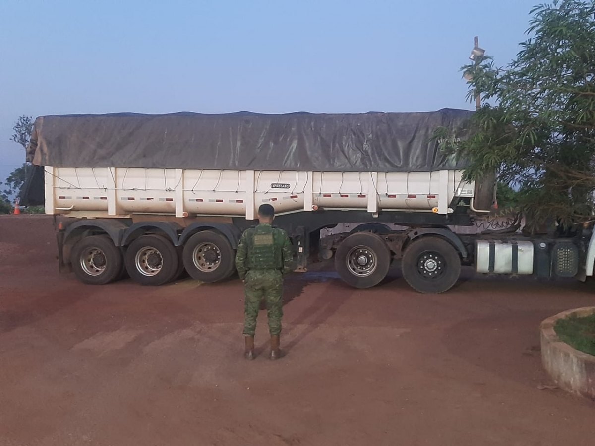 OPERAÇÃO HÓRUS: Polícia Militar apreende cerca de 120 quilos de drogas e prende acusado