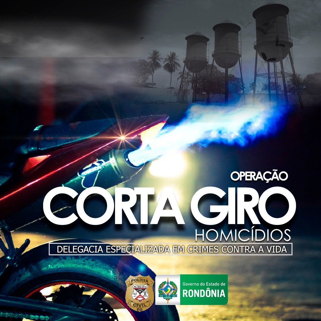 CORTA GIRO: Delegacia de Homicídios deflagra operação no Orgulho do Madeira