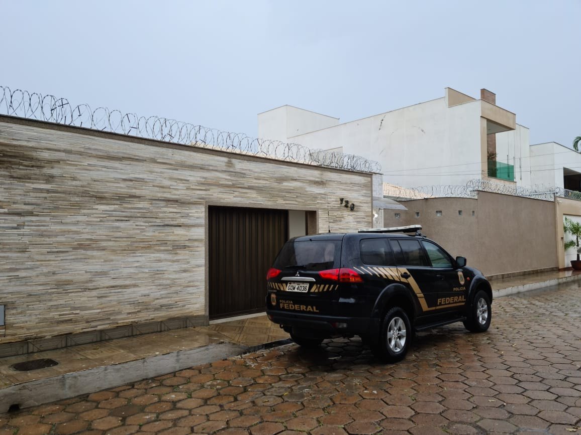 PATRIS ILLUSIO: PF faz operação em RO contra o tráfico de pessoas aos EUA para fins sexuais