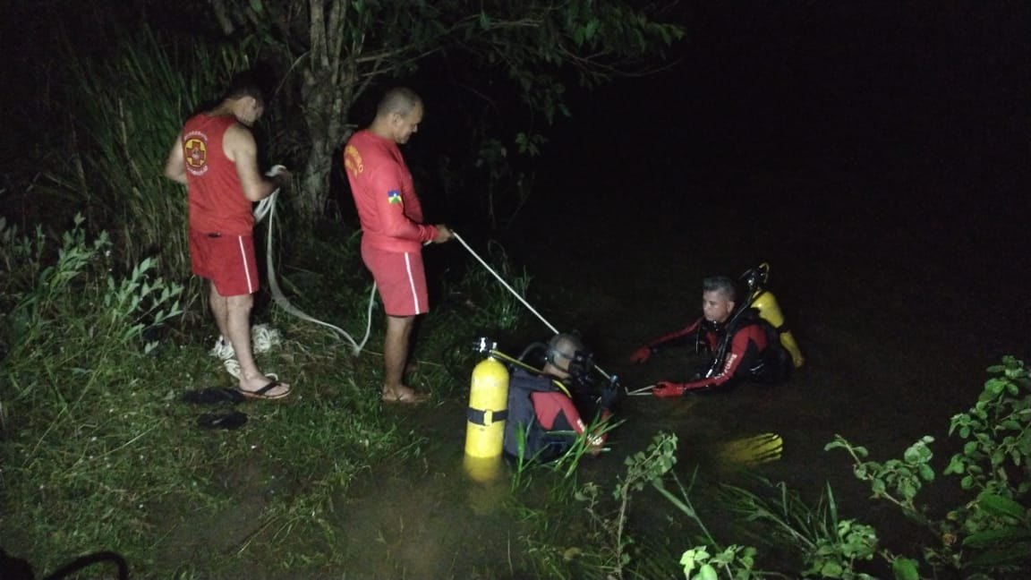 IDENTIFICADA: Corpo de criança é encontrado por Bombeiros após afogamento em balneário