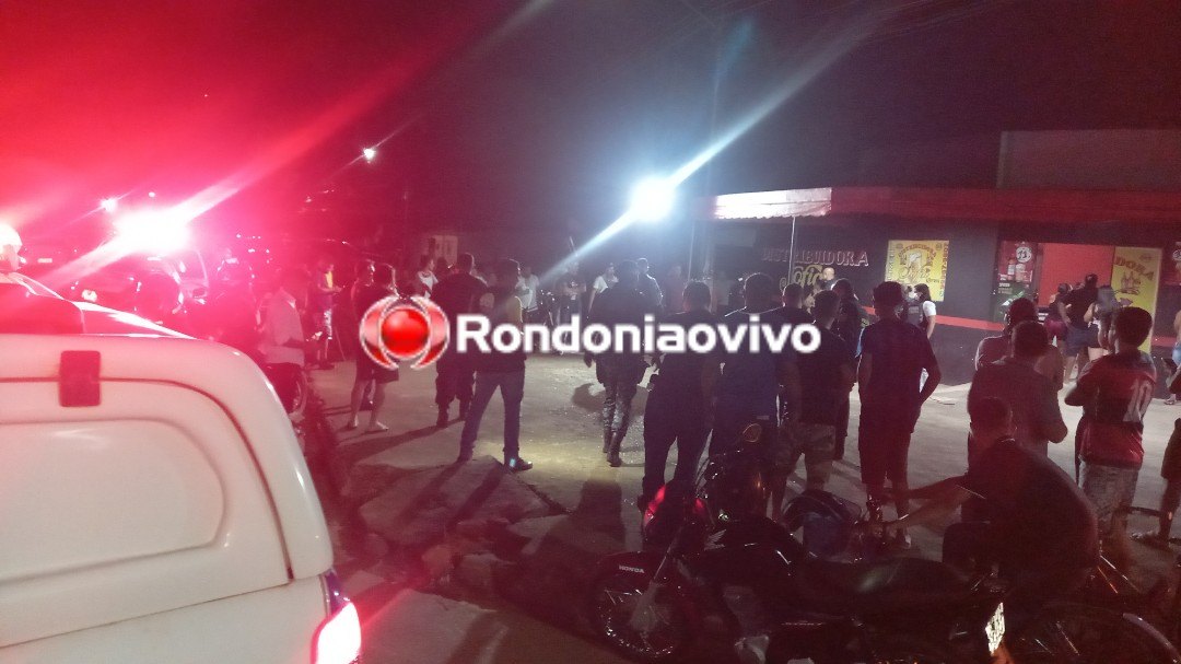 VÍDEO: Empresário é morto com tiro na cabeça em distribuidora de bebidas