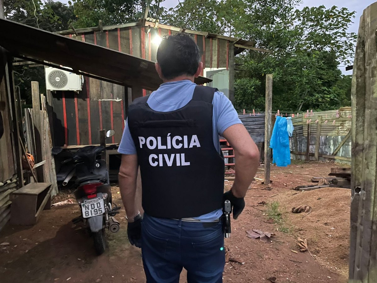 BANK EXIT: Polícia Civil prende assaltantes do tipo saidinha de banco na capital