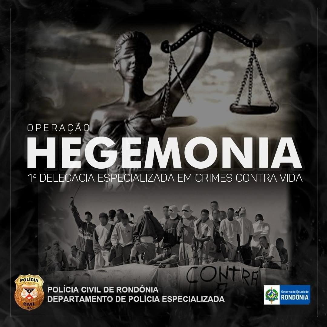 EXECUÇÕES A TIROS: Homicídios faz megaoperação para prender grupo criminoso acusado de assassinatos