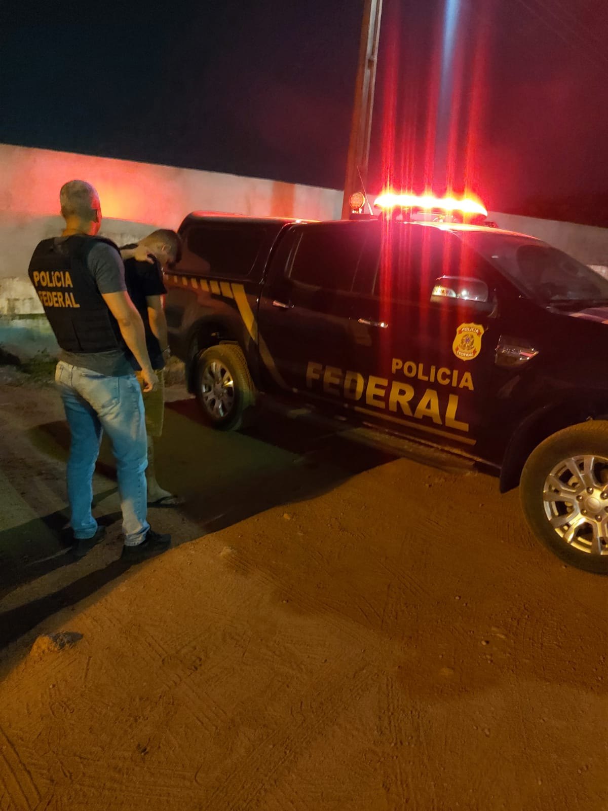 TÂNTALO: Operação da PF visa prender traficantes que enviam drogas de Guajará-Mirim para a capital