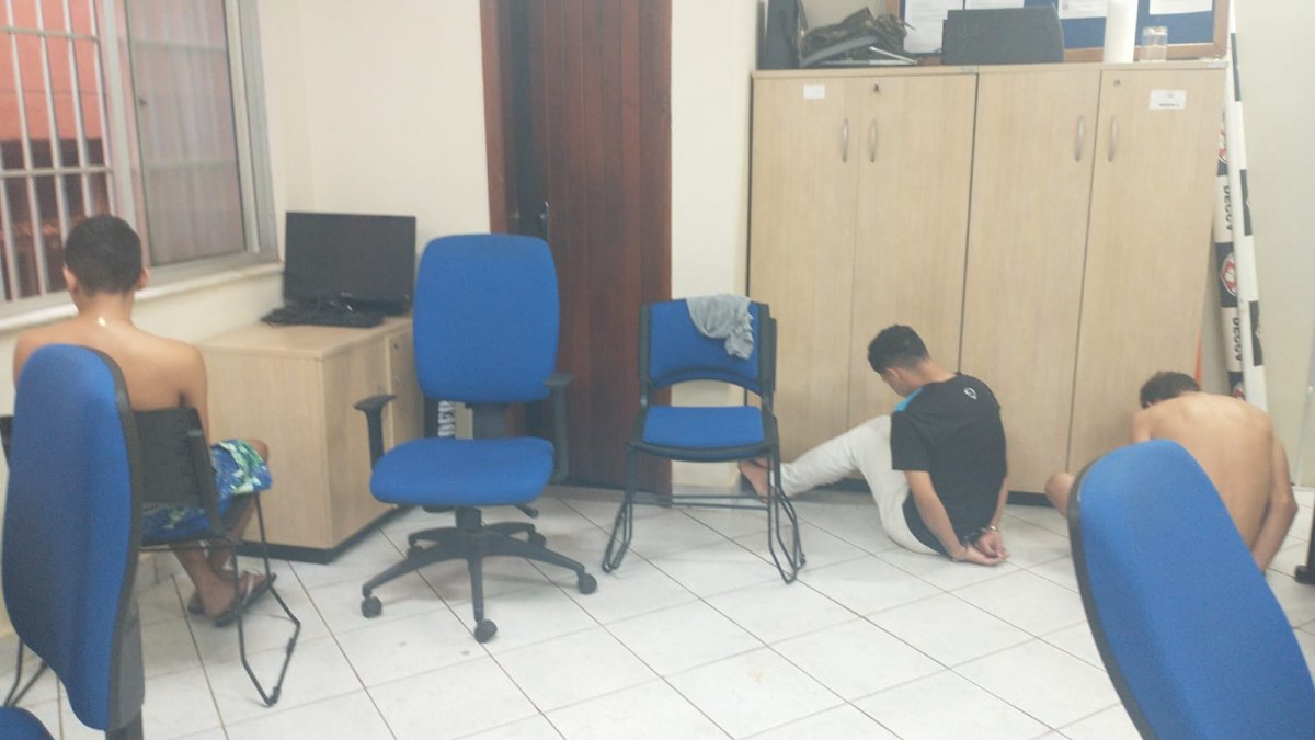 OPERAÇÃO MUTATIO: Polícia Civil prende três acusados de matar e ocultar corpo de adolescente