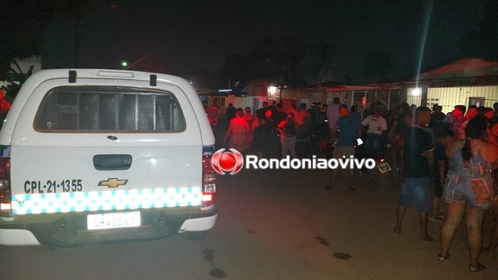 VÍDEO: Empresário é executado a tiros na zona Leste da capital