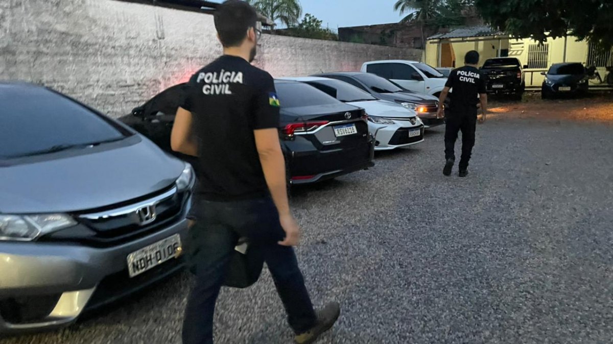 MEDELÍN: Draco realiza operação contra colombianos acusados de agiotagem 