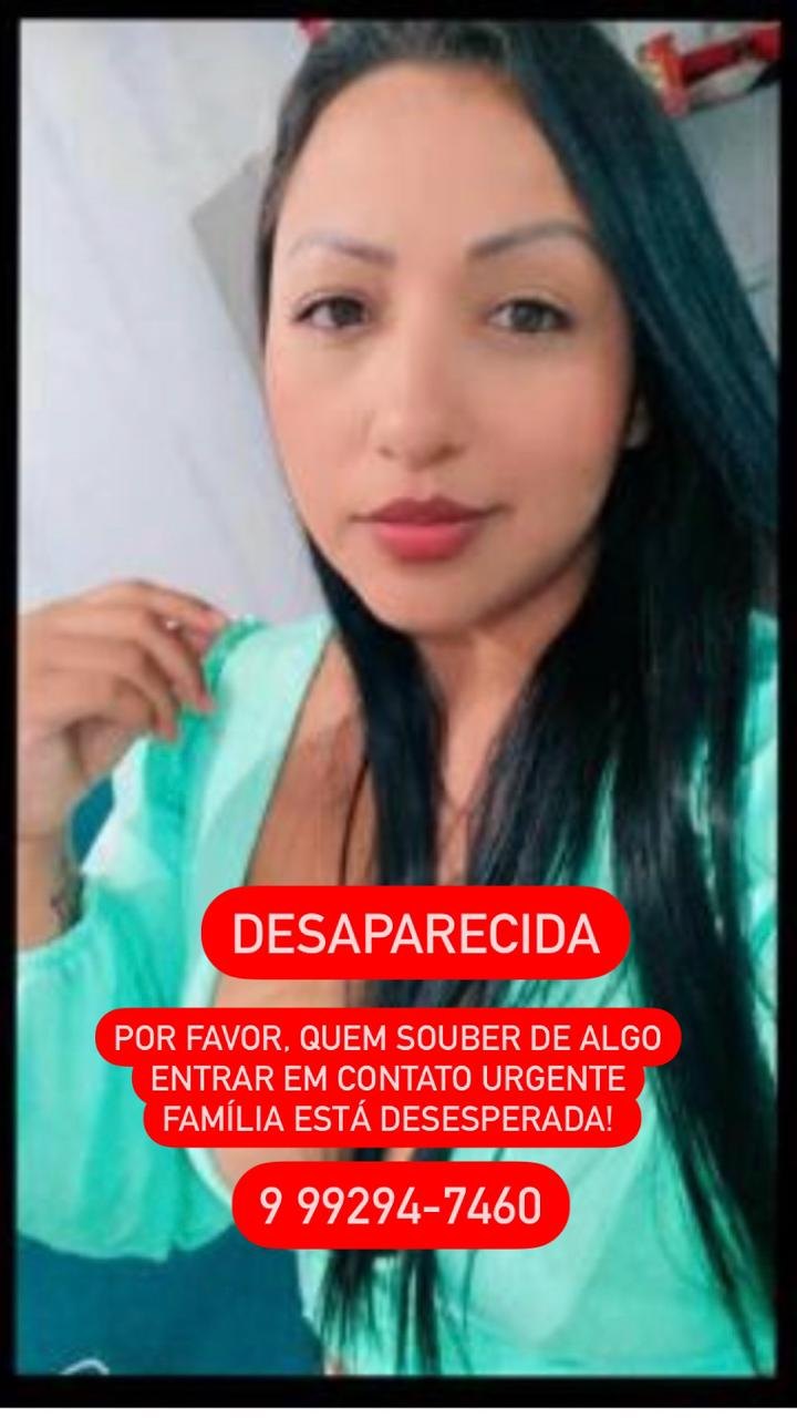 ANGÚSTIA: Mulher desaparece ao sair de casa na zona Sul de Porto Velho 