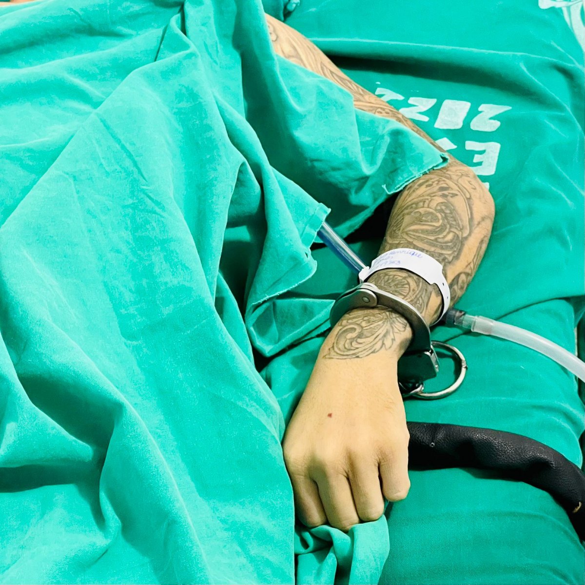 LATROCÍNIO TENTADO: Polícia Civil prende acusado de atirar no rosto de vigilante em superatacado