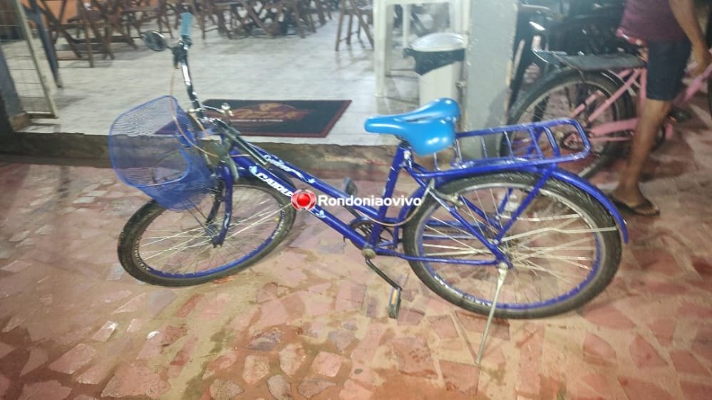 NA CONTRAMÃO: Ciclista de 15 anos avança semáforo e é atropelado por carro de policial penal 