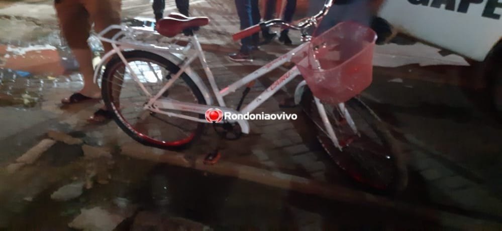 PERDEU: Policiais penais prendem foragido que tentou roubar mulher na frente da UPA