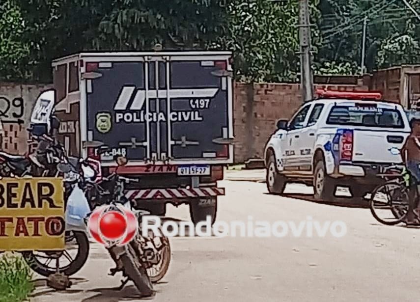 URGENTE: Homem é encontrado morto dentro de residência na zona Sul