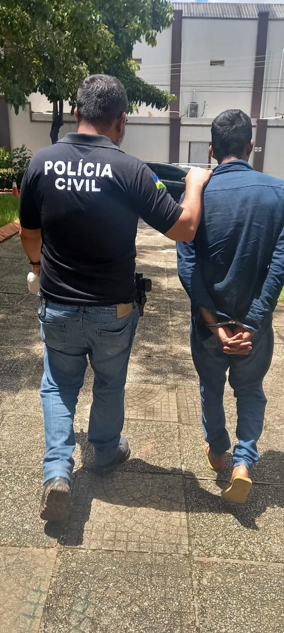 MORTE DE SOCIOEDUCADOR: Identificados presos durante operação da 1° Delegacia de Homicídios 