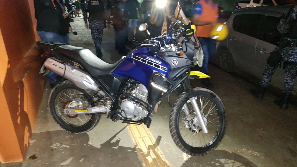 SE DEU MAL: Identificado bandido baleado por policial após realizar roubos em Porto Velho 