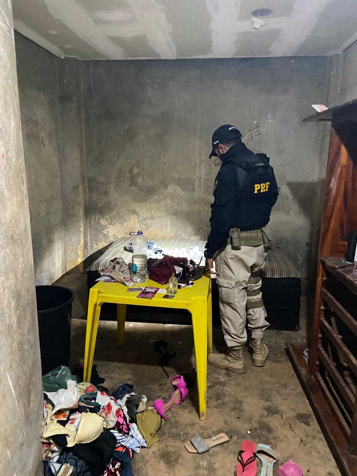 DOMIDUCA: Operação contra exploração infantil em rodovias de RO aborda 1000 pessoas 