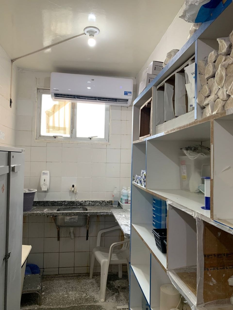 TAISSA SOUSA: Deputada realiza fiscalização no Hospital JP II para ouvir servidores e pacientes