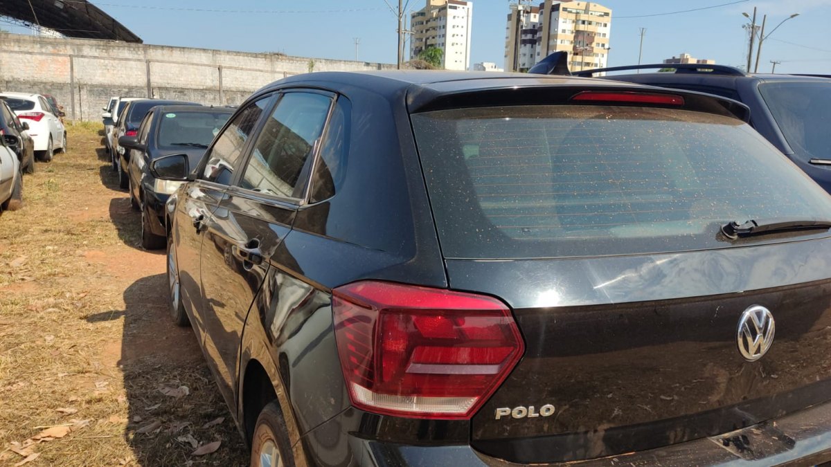 OPERAÇÃO HÓRUS: Polícia Civil prende assaltantes com fuzil, pistola e coletes balísticos