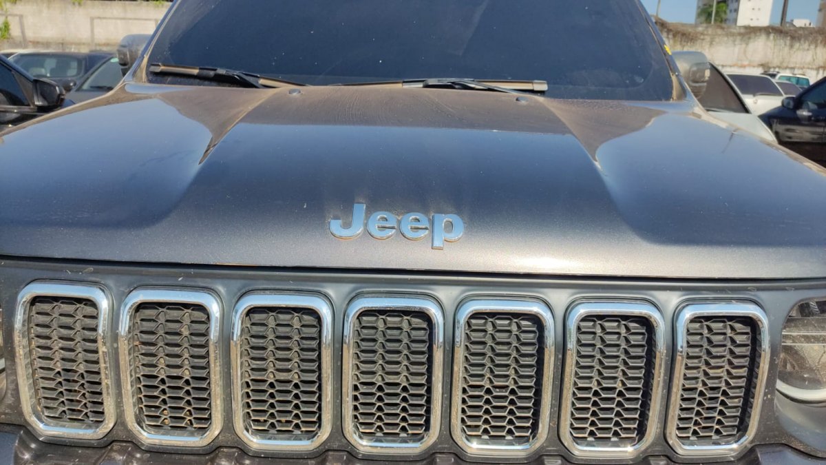 OPERAÇÃO HÓRUS: Polícia Civil prende assaltantes com fuzil, pistola e coletes balísticos