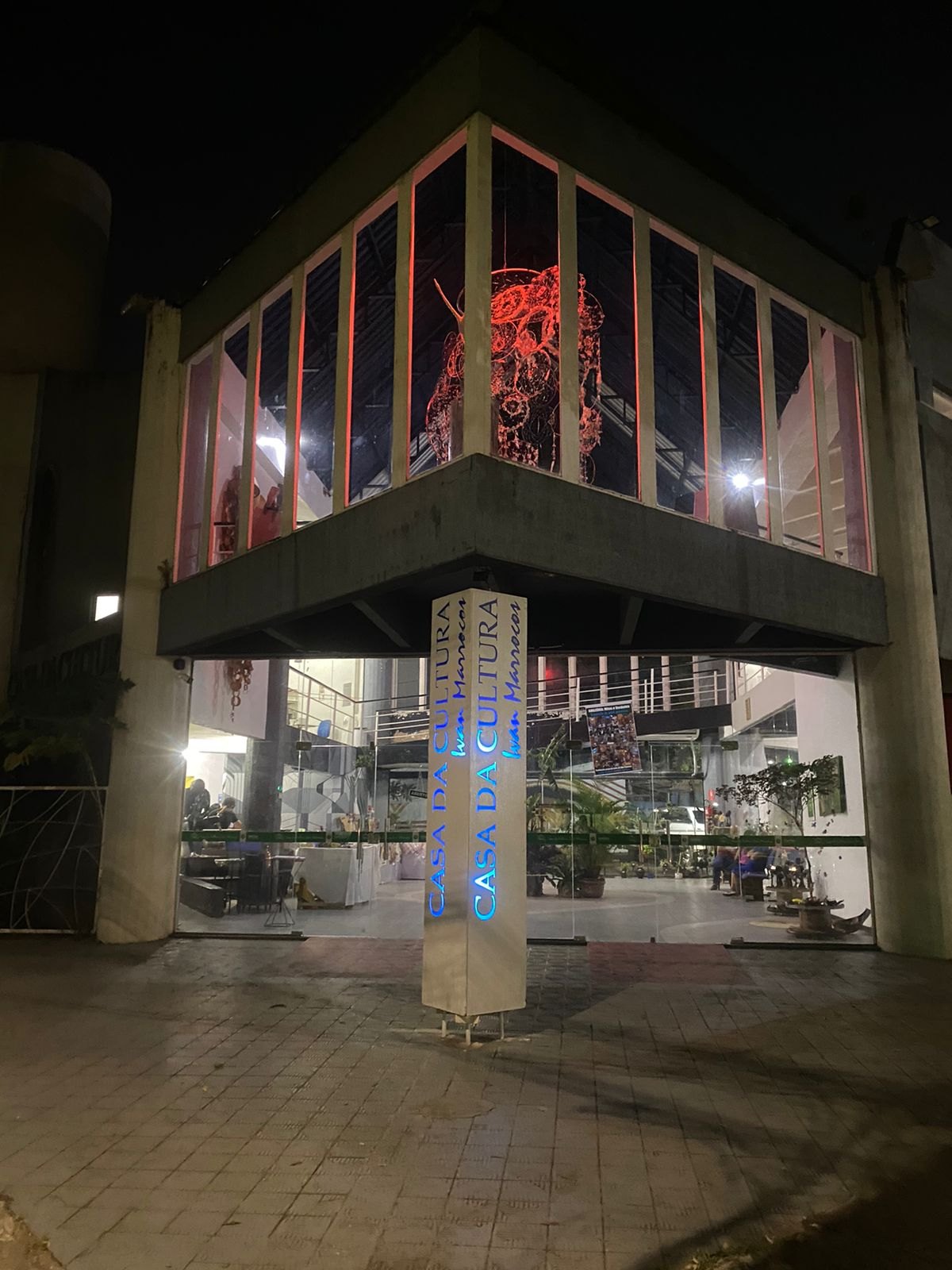 EXPOSIÇÃO: Artistas de Nova Mamoré exibem talento na Casa de Cultura Ivan Marrocos 