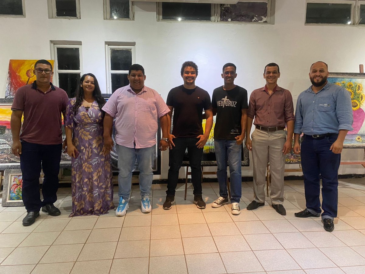 EXPOSIÇÃO: Artistas de Nova Mamoré exibem talento na Casa de Cultura Ivan Marrocos 