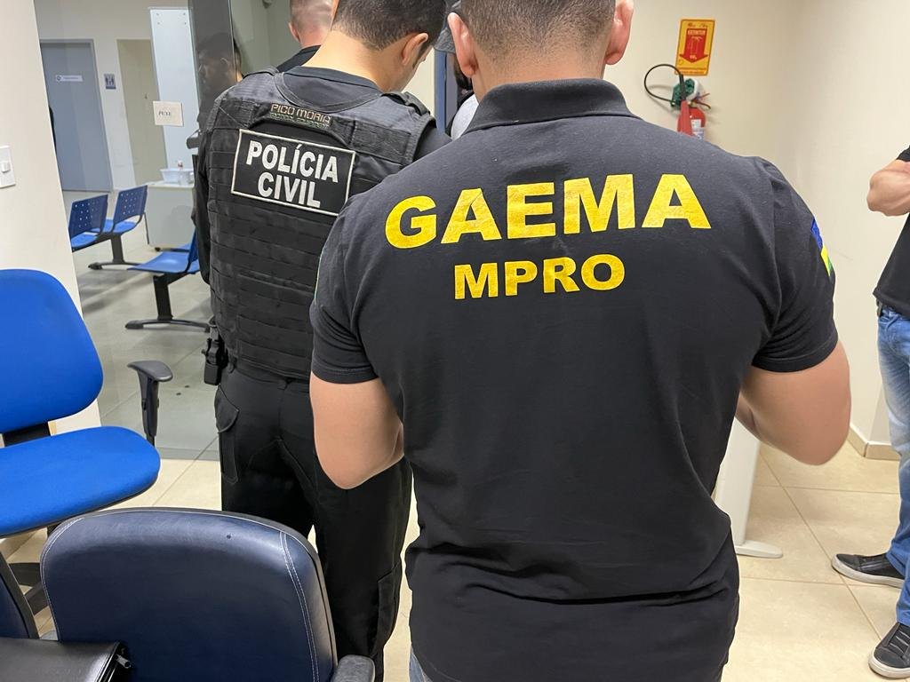 ANHANGÁ: MP e PC realizam operação contra acusado de incendiar Resex Rio Preto Jacundá