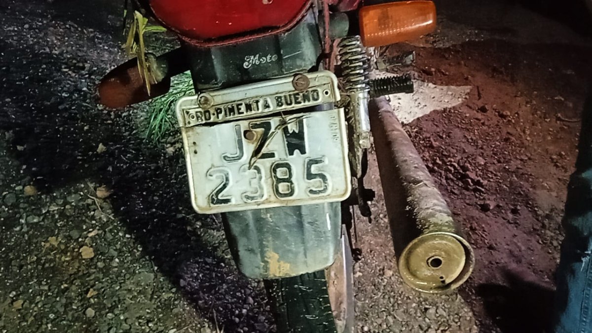 NA BR-319: Motociclista é encontrado morto após passar direto em curva e cair em ribanceira 