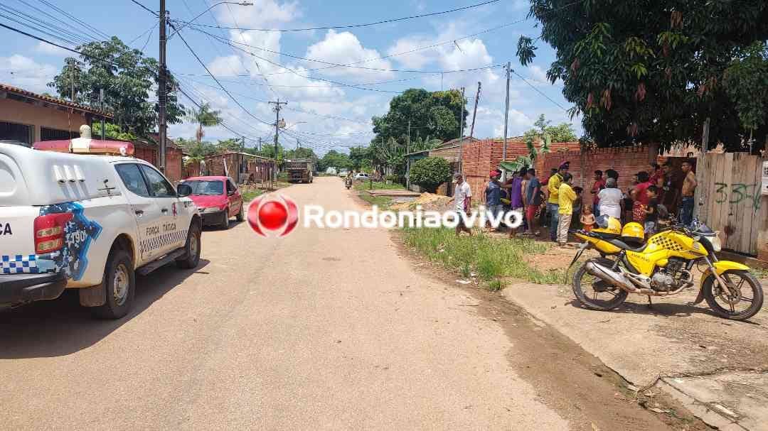 VÍDEO: Homem é preso por tentar assassinar a esposa