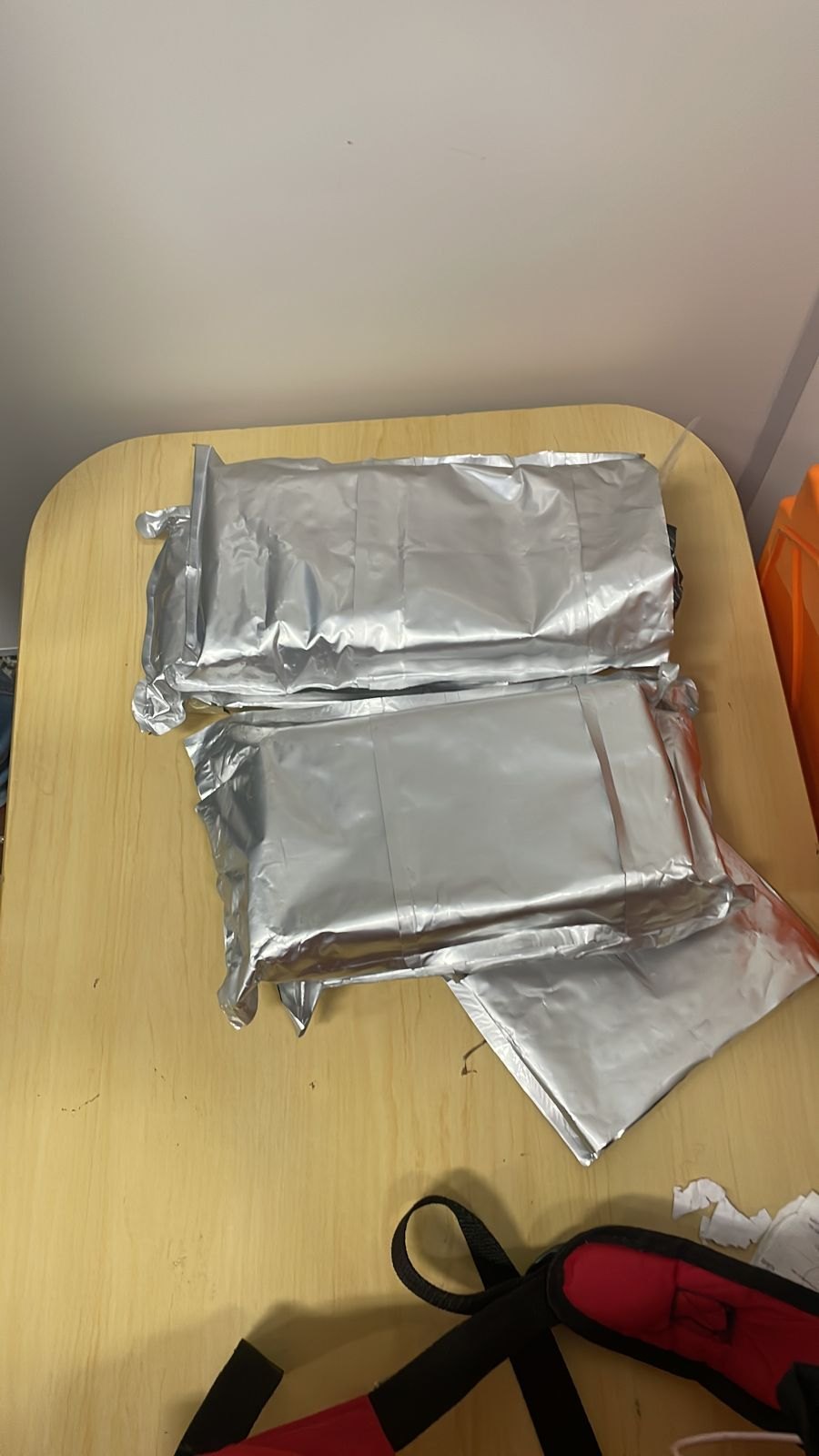 AEROPORTO: PF prende mulher na capital levando quatro quilos de cocaína para Natal (RN)