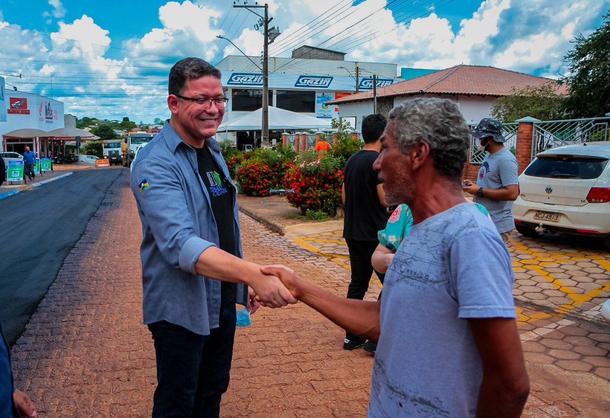 DE OLHO NO FUTURO: Gestão Marcos Rocha obtém grandes resultados em projetos de capacitação e desenvolvimento