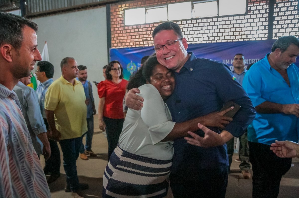 DE OLHO NO FUTURO: Gestão Marcos Rocha obtém grandes resultados em projetos de capacitação e desenvolvimento