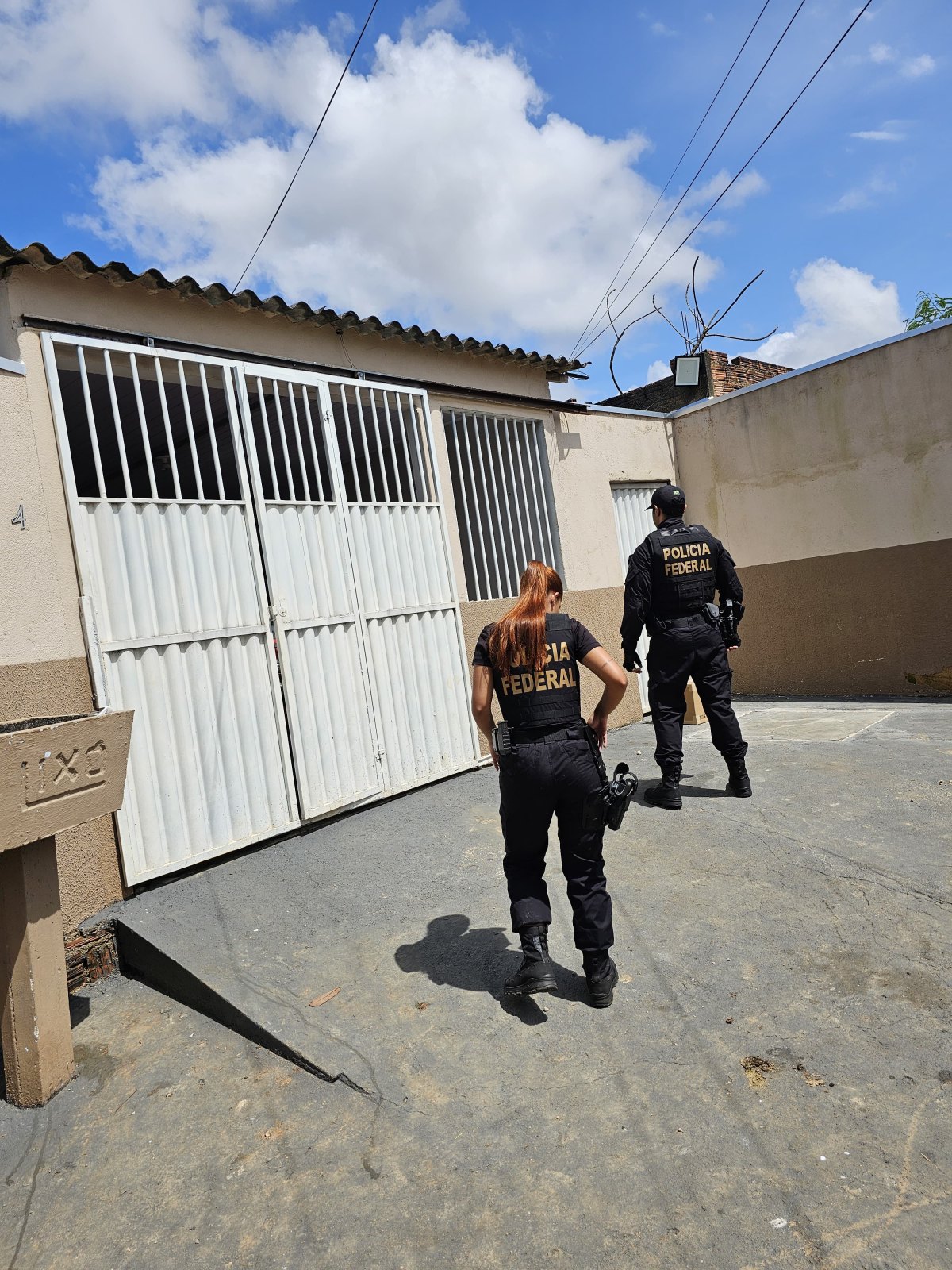 RED FLOOR: Operação da PF prende acusado de armazenar imagens de abuso infantil 