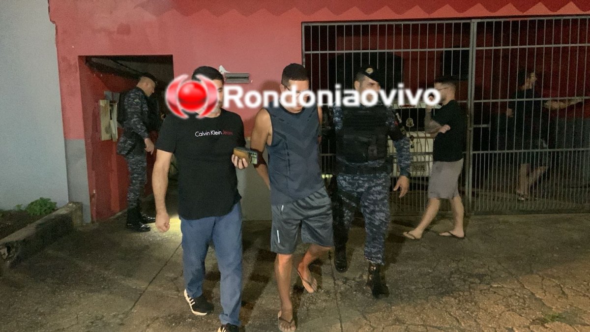 HOMICÍDIO NO TRÂNSITO: PM prende motorista que matou passageiro de moto atropelado
