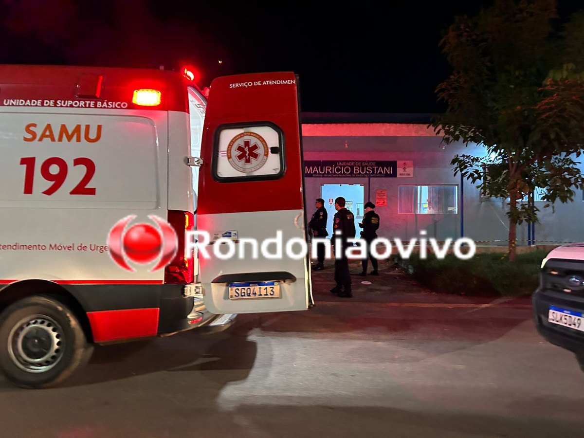 QUATRO DISPAROS: Dupla em moto atira nas mãos e pernas de rapaz na Miguel Chakian 