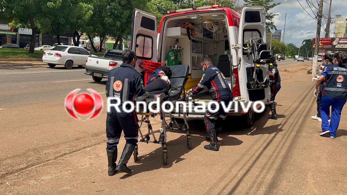 FEMINICÍDIO TENTADO: Mulher de 51 anos é atacada gravemente pelo ex-marido