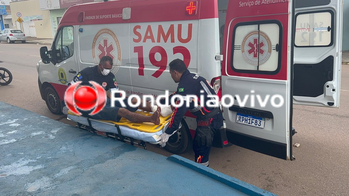 VÍDEO: Acusado de furtar bicicleta é espancado pela população 