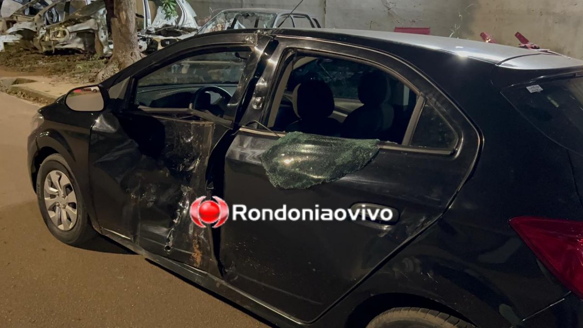 VÍDEO: Motociclista sofre traumatismo craniano em grave acidente 