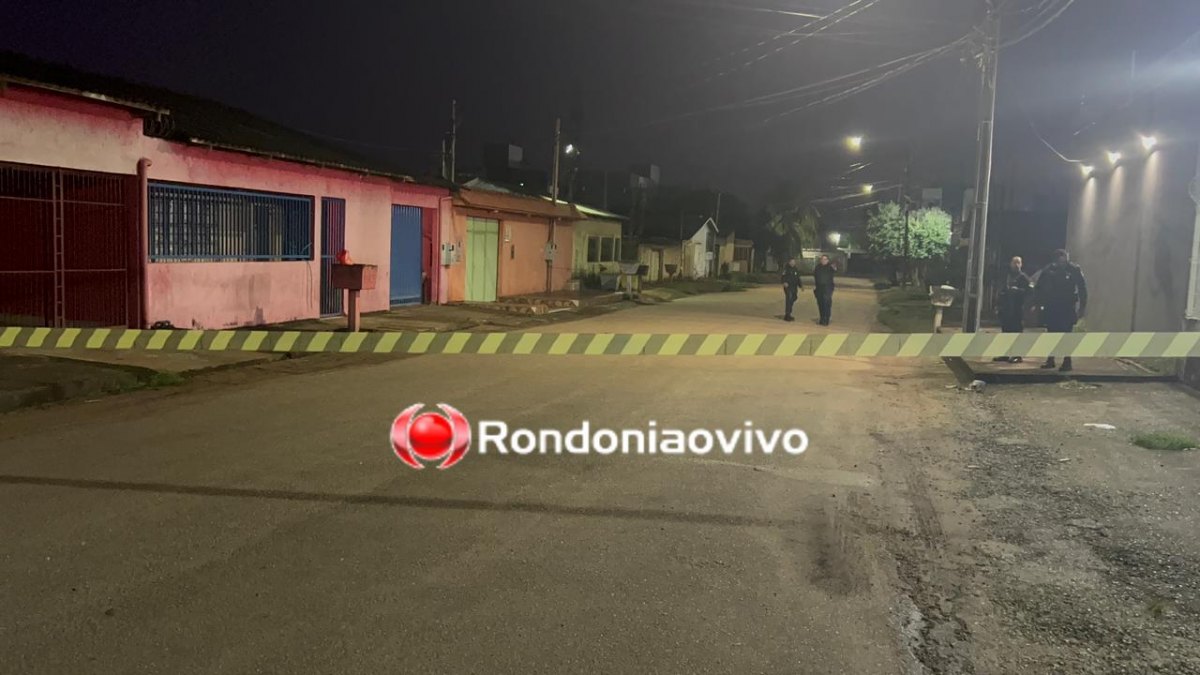 VÍDEO: Criminoso morre após perseguição e troca de tiros com a polícia 