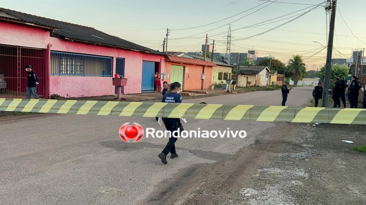 SE DEU MAL: Bandido que morreu após confronto com a polícia estava foragido 