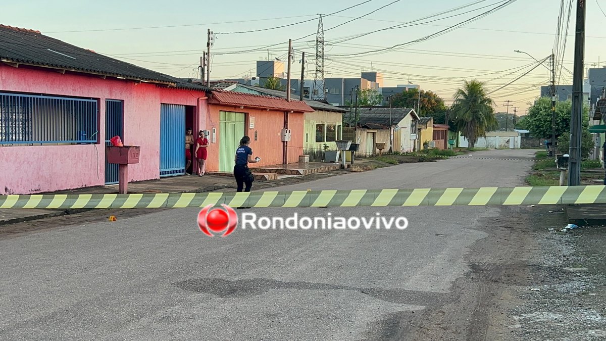 VÍDEO: Criminoso morre após perseguição e troca de tiros com a polícia 