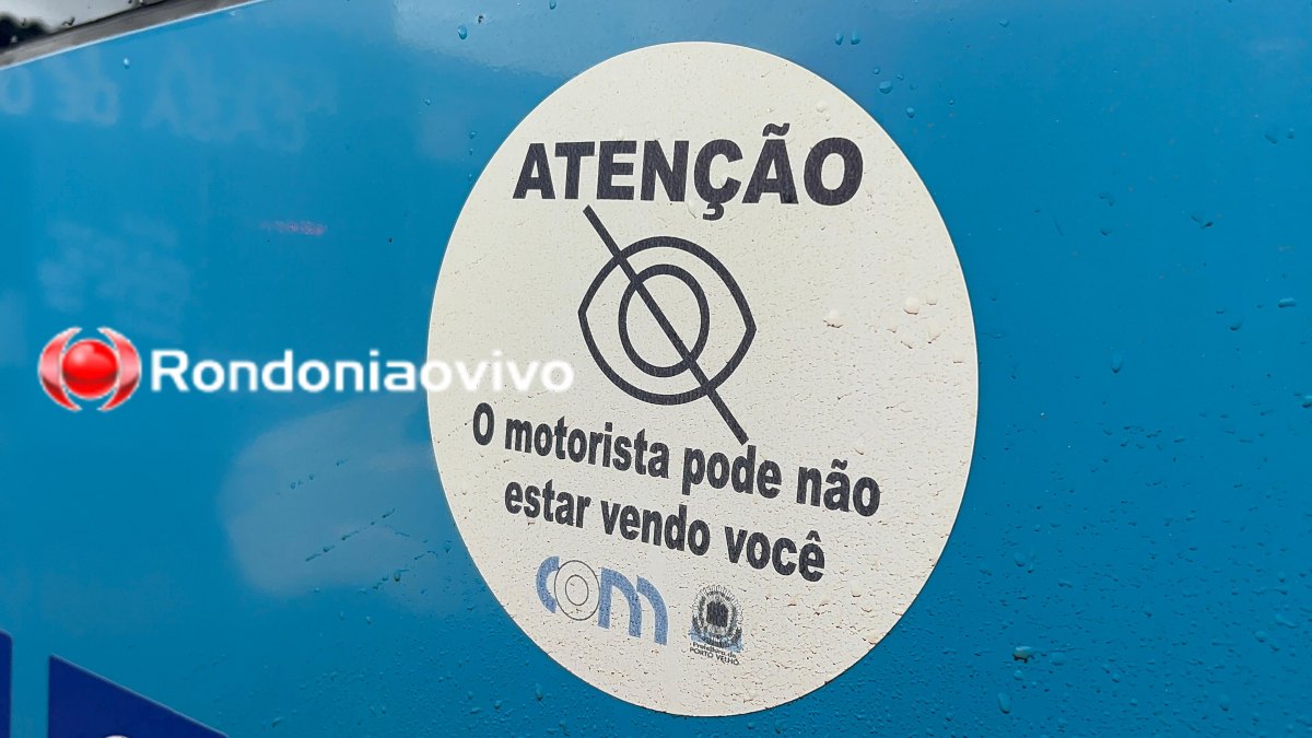 PONTO FINAL: Motociclista fica em estado grave após colisão com ônibus na Calama
