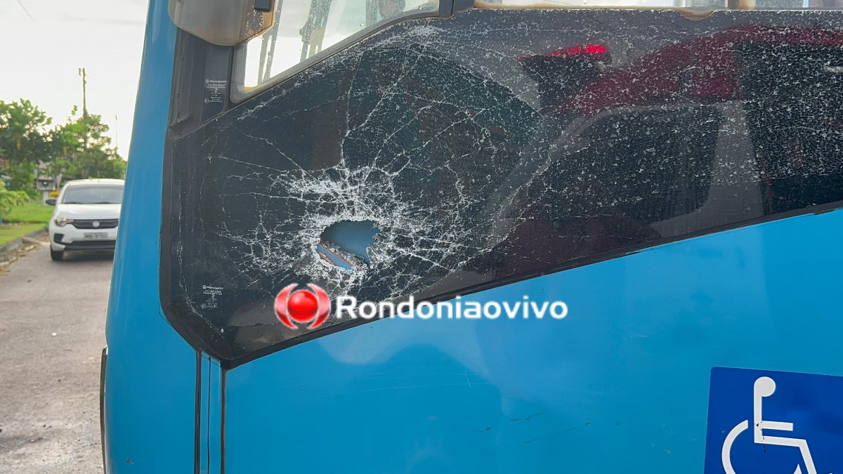 PONTO FINAL: Motociclista fica em estado grave após colisão com ônibus na Calama