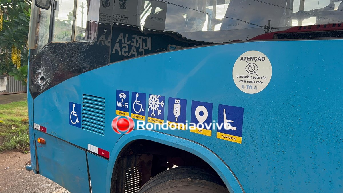 PONTO FINAL: Motociclista fica em estado grave após colisão com ônibus na Calama