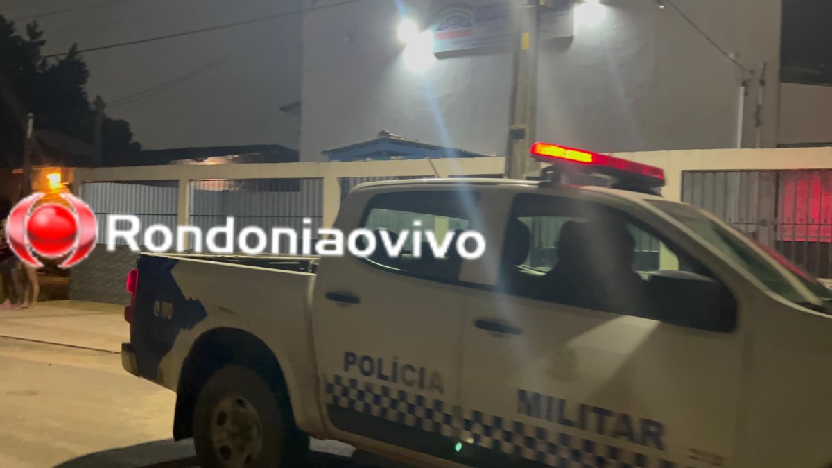 ESCOLA DE POLÍCIA: Homem é atacado a tiros e pede socorro em  igreja 