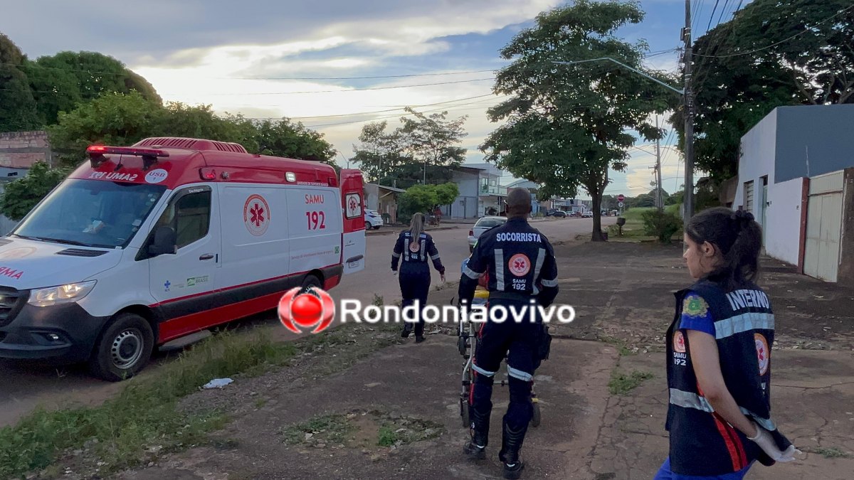 LATROCÍNIO TENTADO: Travesti é atacada brutalmente ao reagir roubo em apartamento 