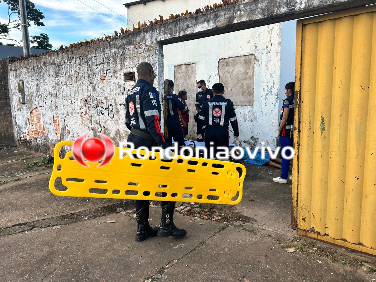 LATROCÍNIO TENTADO: Travesti é atacada brutalmente ao reagir roubo em apartamento 