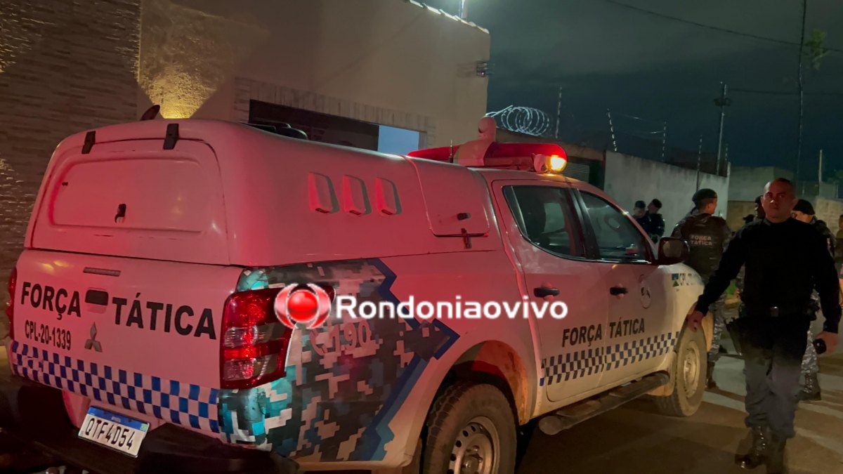 DUPLO HOMICÍDIO: Homem enciumado executa a ex-mulher e atual companheiro dela a tiros 