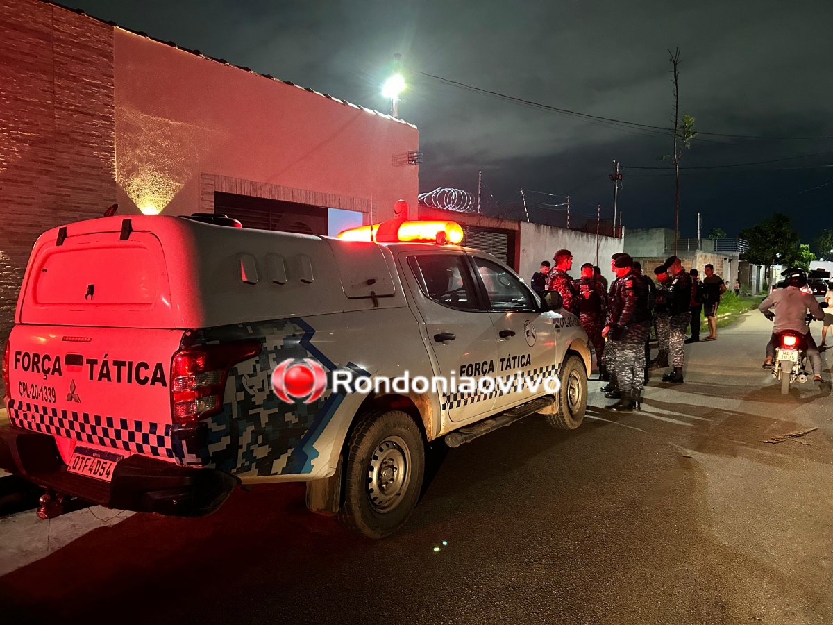 DUPLO HOMICÍDIO: Homem enciumado executa a ex-mulher e atual companheiro dela a tiros 