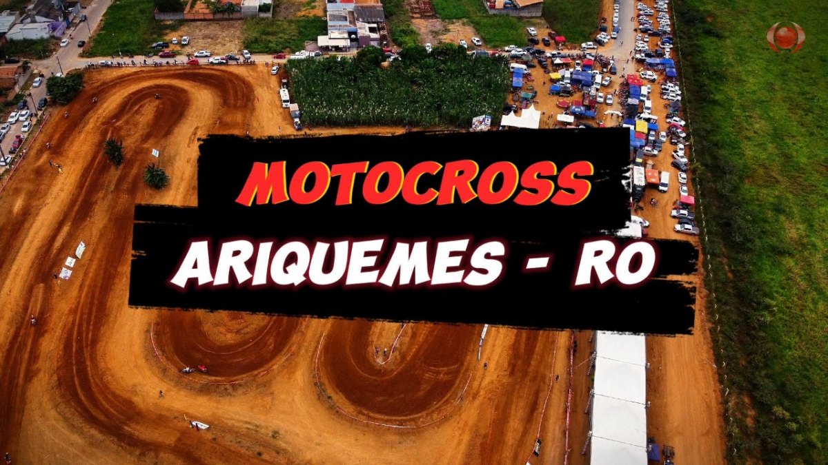 CAMPEONATO DE MOTOCROSS: Pilotos de referência dentro e fora do Brasil marcam presença na competição
