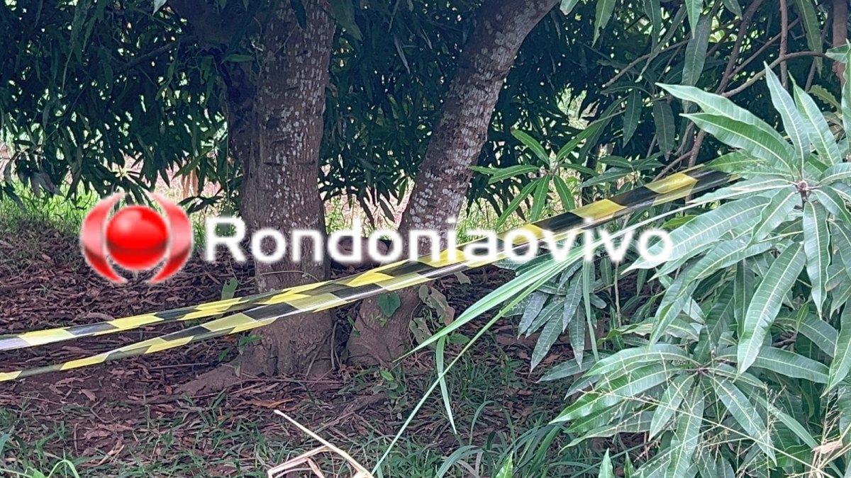 BÁRBARO: Homem agredido até a morte foi arrastado e desovado embaixo de pé de manga 